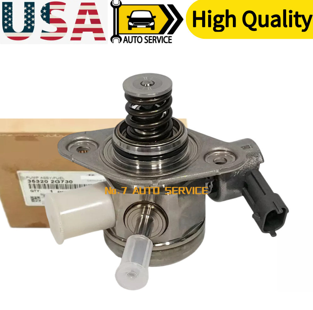 ya 27 7.2 High Pressure Fuel Pump 35320-2G730 For 2011-2016 for Hyundai for Kia