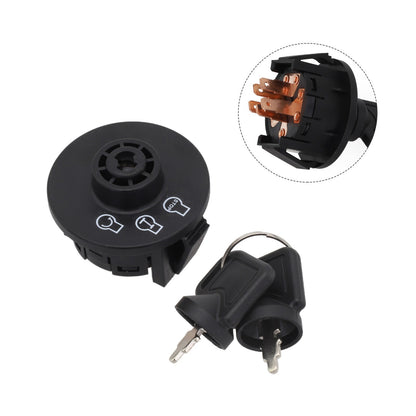 ya 14 Simplified Installation Ignition Switch and Key Set For for ExMark Mowers