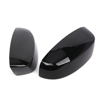 ya 1 8.12 baidi For 2007-2013 for GMC for Yukon for Sierra 1500 2500 Gloss Black Rearview Mirror Cover Cap