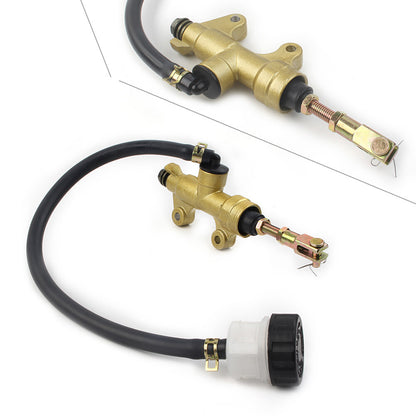 ya 5 8.7 for Suzuki GSXR 600 750 1000 1100 GSX1300R Rear Brake Master Cylinder Pump