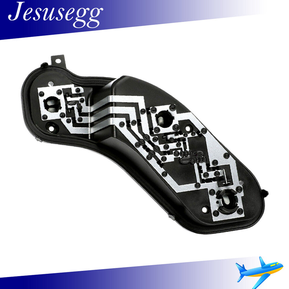 ya 27 6.21 for Nissan Versa 2012-2018 Rear Taillight Socket Assembly #26556-3AW0A Left Side