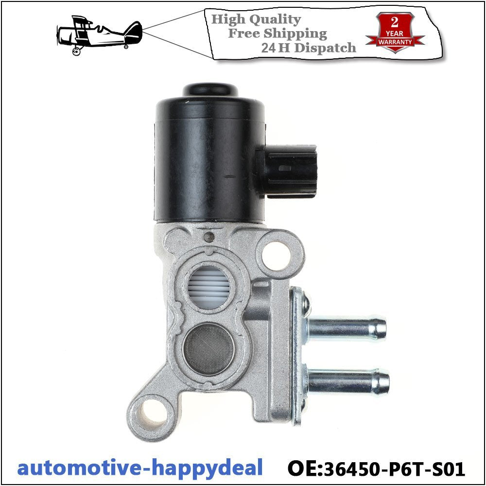 ya 1 8.5.2 IDLE AIR CONTROL VALVE IACV for Honda B- B16B B18C EK9 DC2 MB6