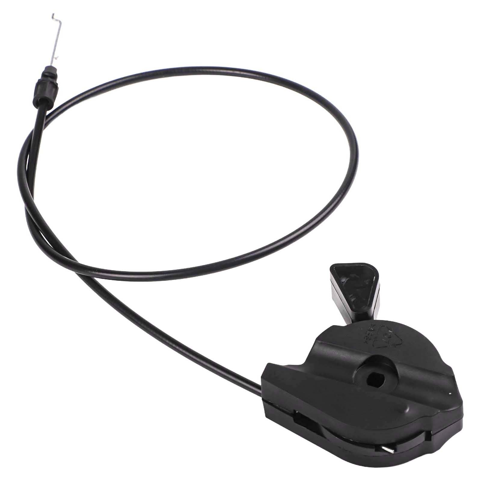 ya 14 Efficiently Replaces Old Cables Lawnmower Throttle Control Solutions Available