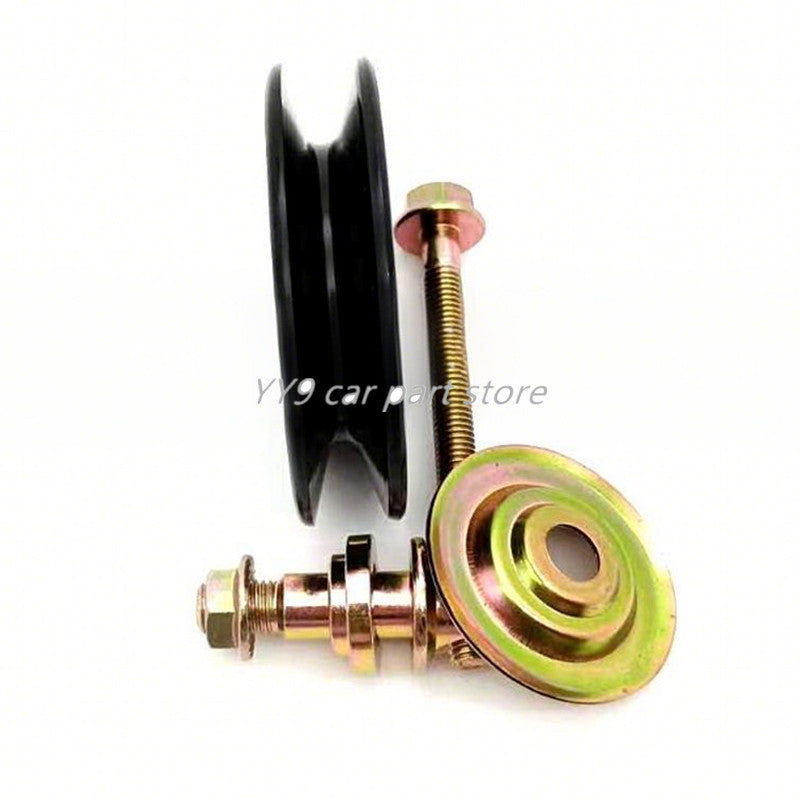 ya 3 6.25.2 AC Compressor Tension Pulley Assy fit for Toyota LandCruiser 4.2L J70 HZJ7 90-07