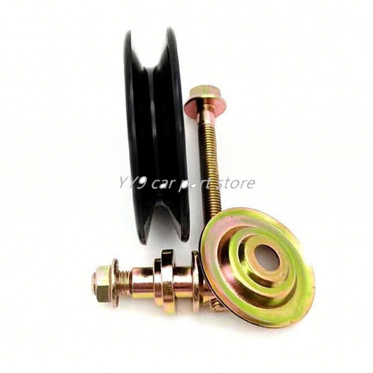 ya 3 6.25.2 AC Compressor Tension Pulley Assy fit for Toyota LandCruiser 4.2L J70 HZJ7 90-07