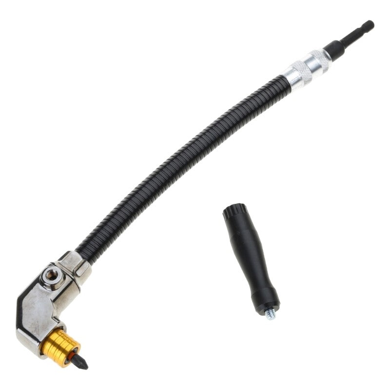 ya 25 Corner Drilling Access 90 De  Adapter for Home Projects