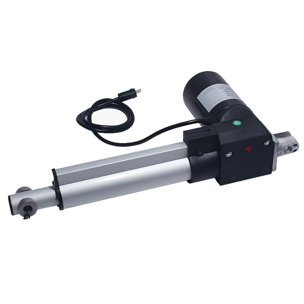 18 inch stroke linear actuator 1000LBS ACME screws 12V/24V DC B