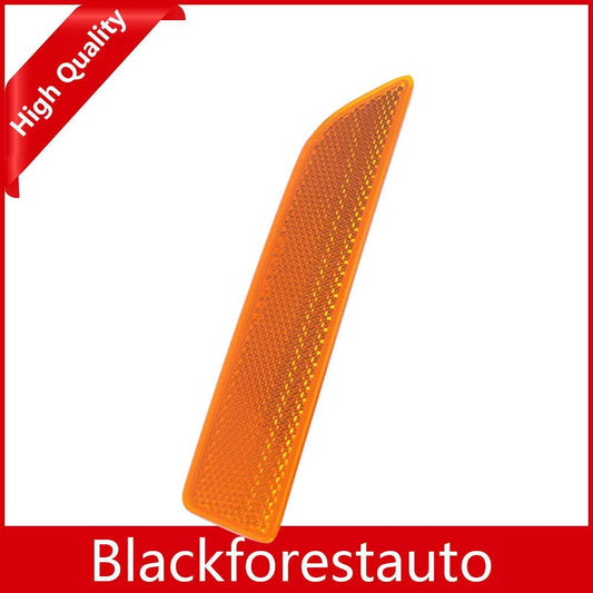 ya 27 6.18.2 For 2007-10 for BMW X3 E83 63147162219 Front Left Driver Side Bumper Cover Reflector