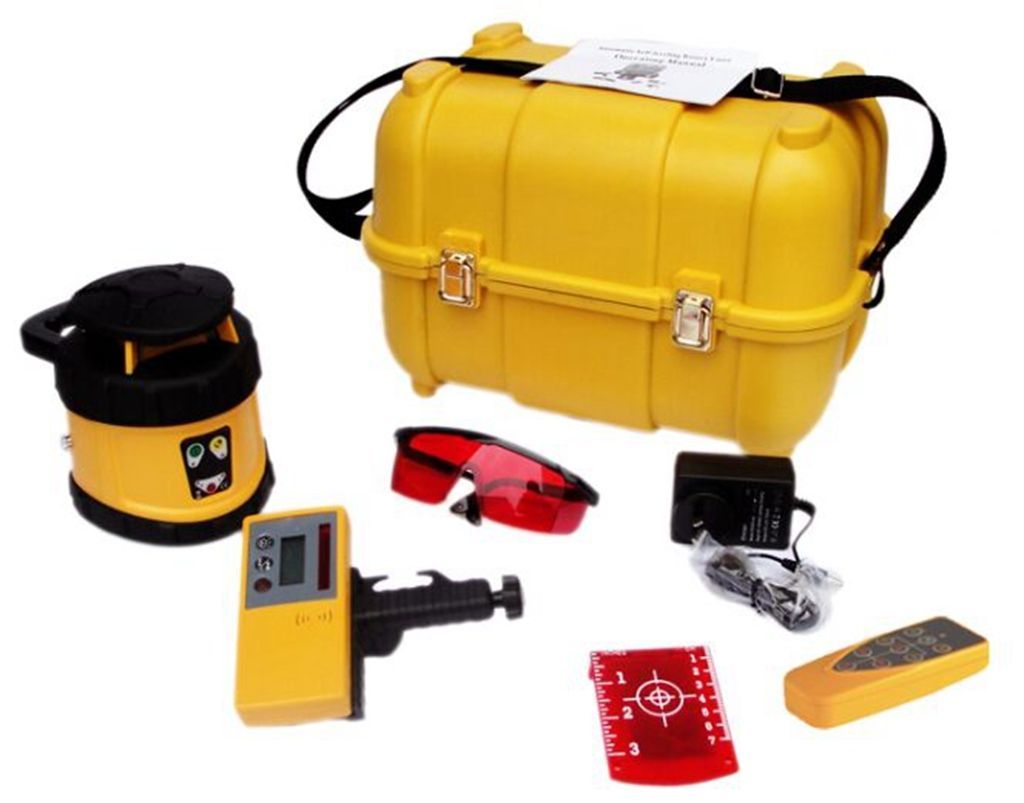 Brand New Self- leveling Rotary/ Rotating Laser Swinger