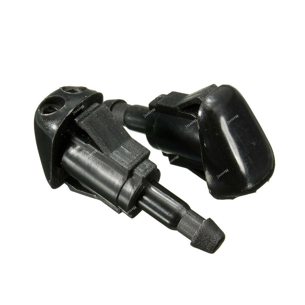 ya 5 8.7 Set of 2 Windshield Washer Wiper Nozzle Jet Fit for Toyota for Camry for Corolla 85381-AA010