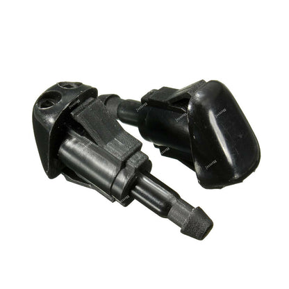 ya 5 8.7 Set of 2 Windshield Washer Wiper Nozzle Jet Fit for Toyota for Camry for Corolla 85381-AA010