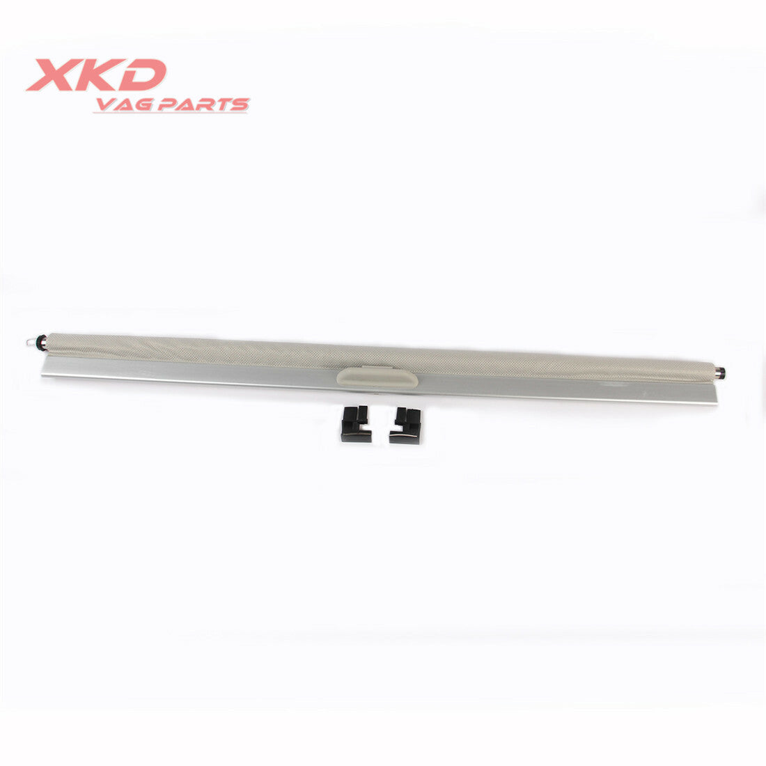 ya 2 6.29 Gray Sunshade Sunroof Cover Assembly Rear Fit for Audi Q7 07-15 4L0877307CT38