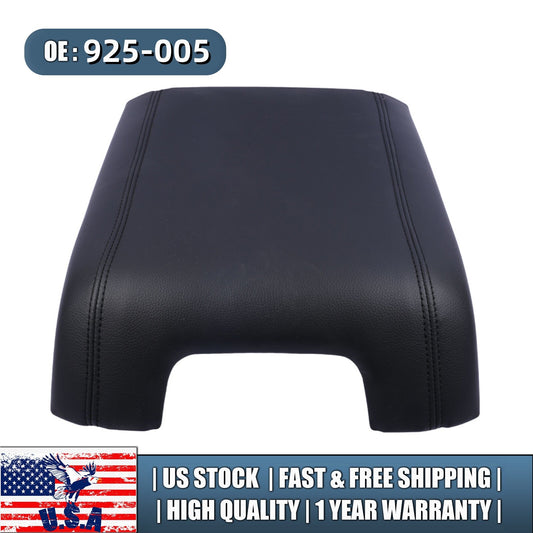 ya 8 5.26 NEW CENTER ARMREST CONSOLE LID FIT 11-16 for Ford F-250 F-350 F-450 F-550 SUPER DUTY