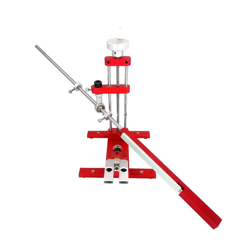 ya 25 Aluminum Alloy Fixed Angle ener Adjustable Stone Polishing Machine