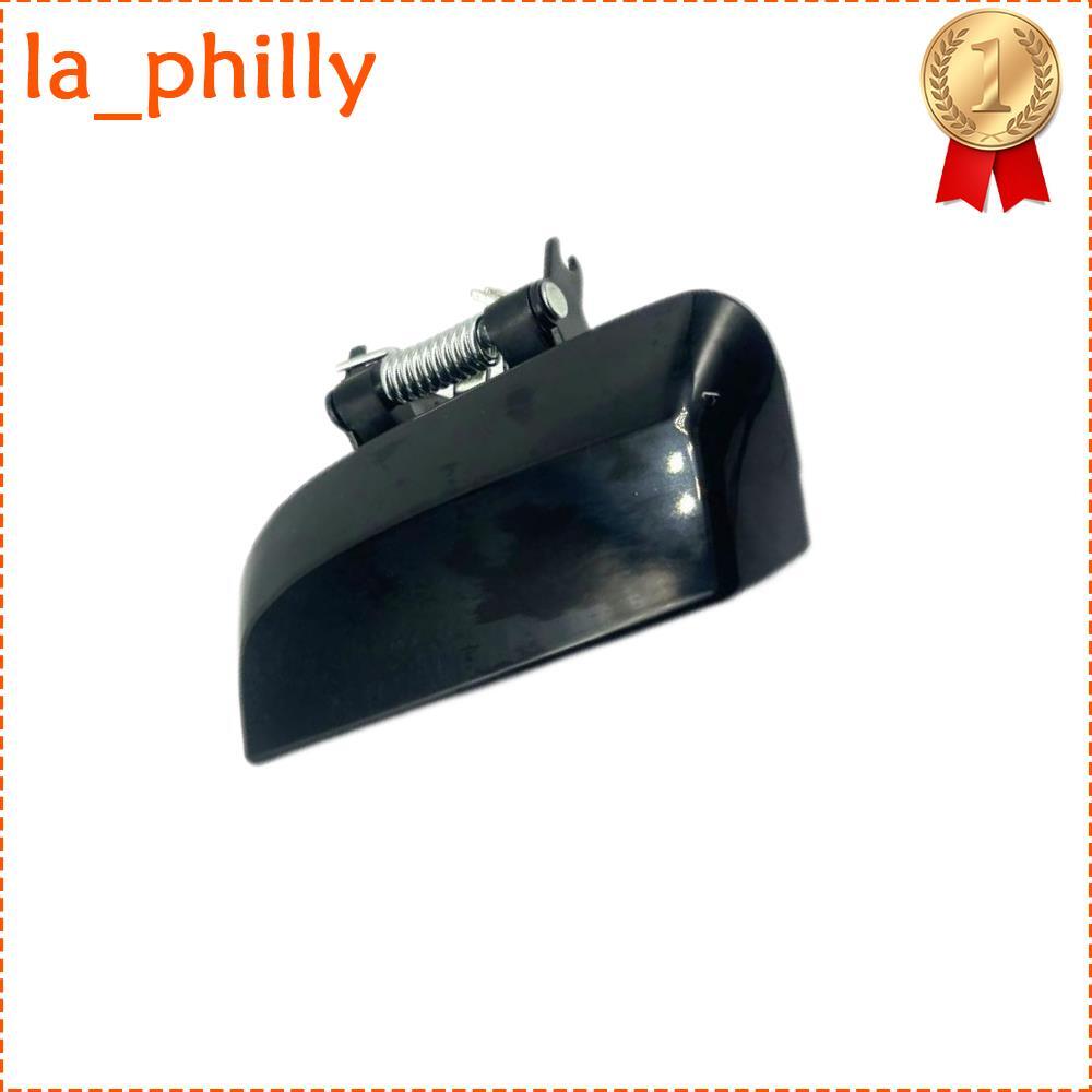 ya 13 5.27 For 2004-2015 Armada Rear Right Passenger Side Outside Door Handle Black Plastic