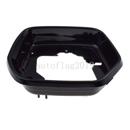 ya 1 8.12 baidi Left side mirror protective cover chassis for Honda CR-V 2007 - 2011 RE1 RE2 RE4