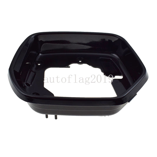 ya 1 8.12 baidi Left side mirror protective cover chassis for Honda CR-V 2007 - 2011 RE1 RE2 RE4