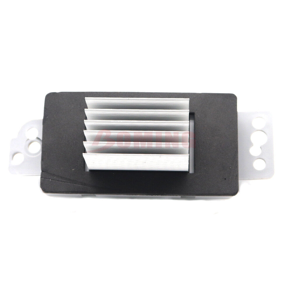 ya 1 8.5.3 1581773 for Silverado HVAC Blower Motor Resistor Complete Kit with Wiring Harness 