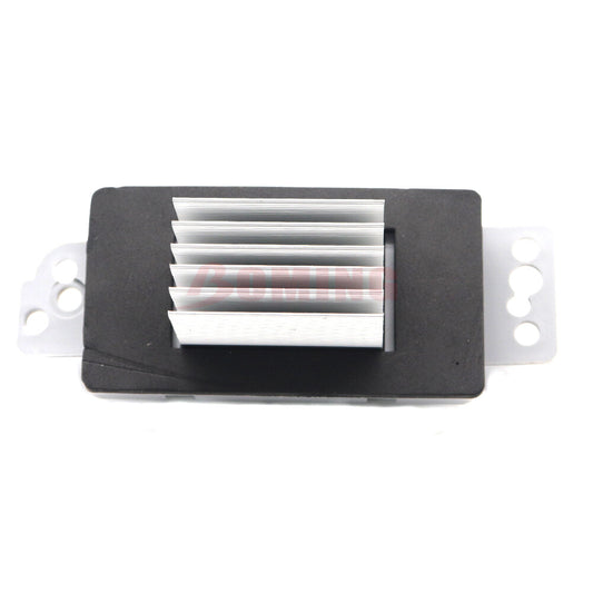 ya 1 8.5.3 1581773 for Silverado HVAC Blower Motor Resistor Complete Kit with Wiring Harness 