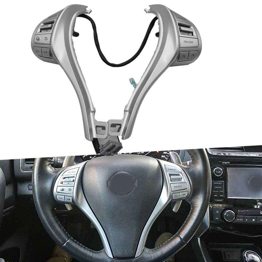 ya 1 8.5.2 For 2013 2014 2015 Altima Steering Wheel Control Switch Buttons Remote