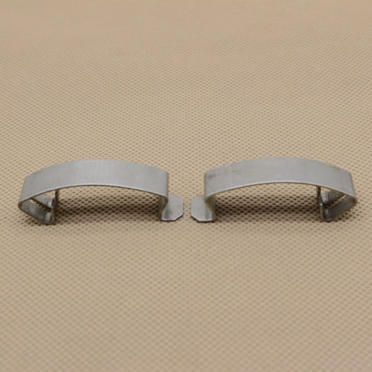 ya 1 8.5.2 2-pack air purifier housing assembly clips for Audi and for VW 078-129-797