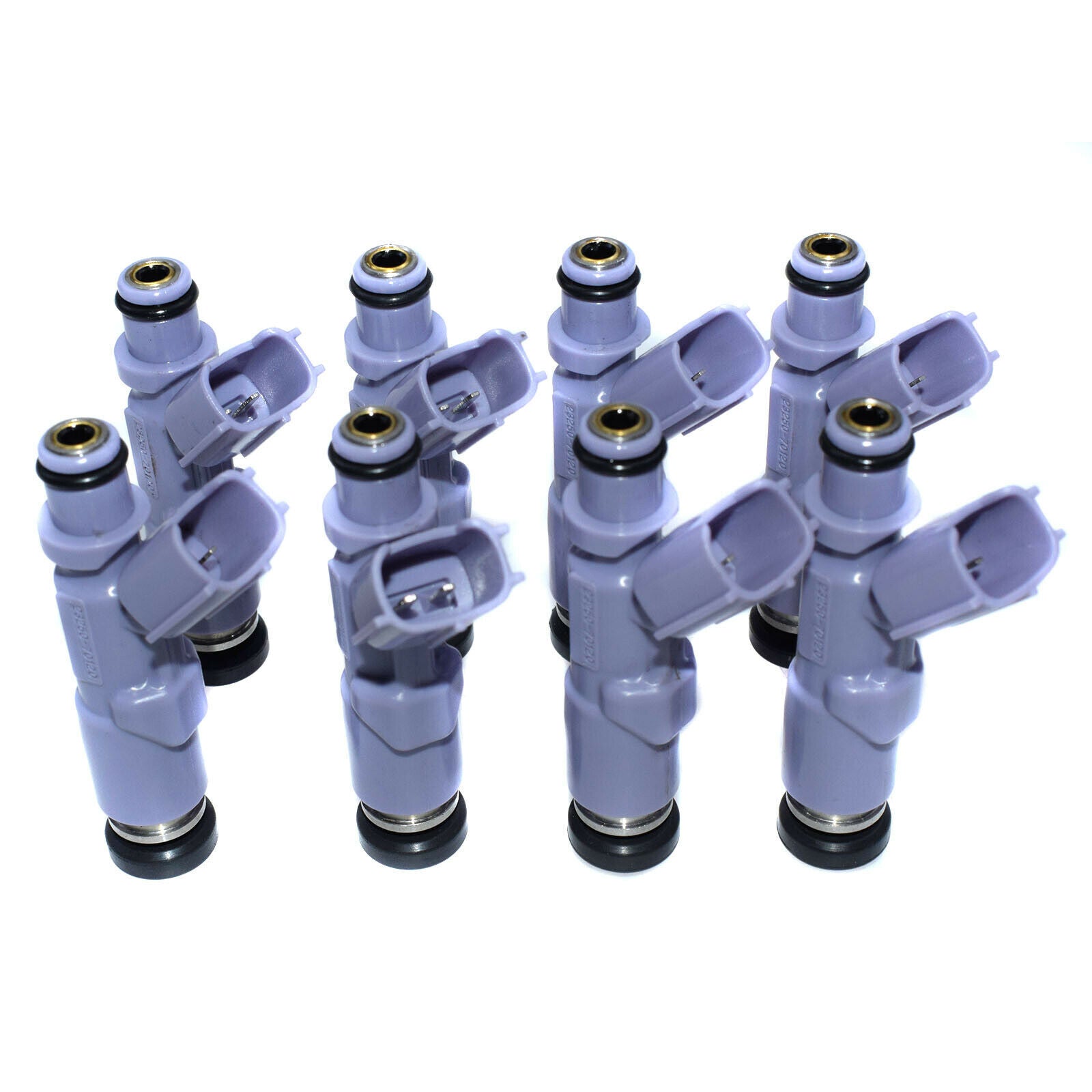 ya 1 8.5.2 6PCS Fuel Injector 23250-70120 for for Lexus IS200/300 Altezza Mark 2 Chaser