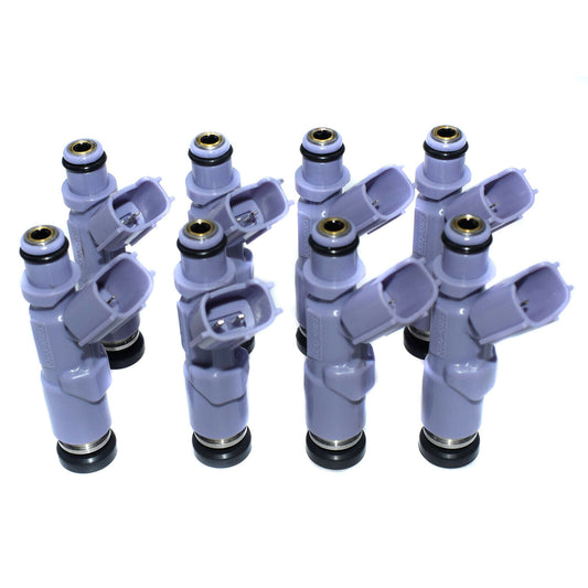 ya 1 8.5.2 6PCS Fuel Injector 23250-70120 for for Lexus IS200/300 Altezza Mark 2 Chaser
