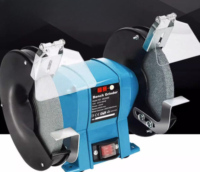 Small Benchtop Sander Household Multi-function Electric Polishing Machine