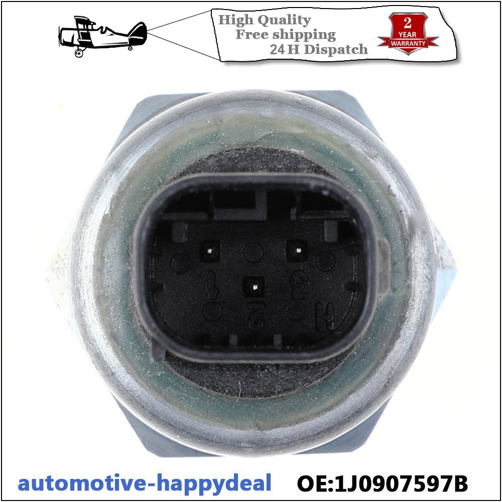 ya 1 8.5.2 ABS BRAKE PRESSURE SENSOR 1J0907597B for Audi A2 A3 A6 TT for VW for Bora for Golf MK4