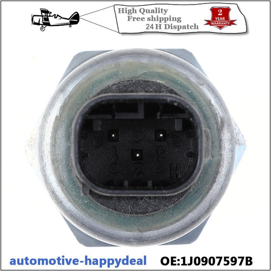 ya 1 8.5.2 ABS BRAKE PRESSURE SENSOR 1J0907597B for Audi A2 A3 A6 TT for VW for Bora for Golf MK4