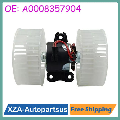 ya 5 8.7 Interior Heater Blower Motor Fan for Mercedes Viano Vito W639 A/C A0008357904