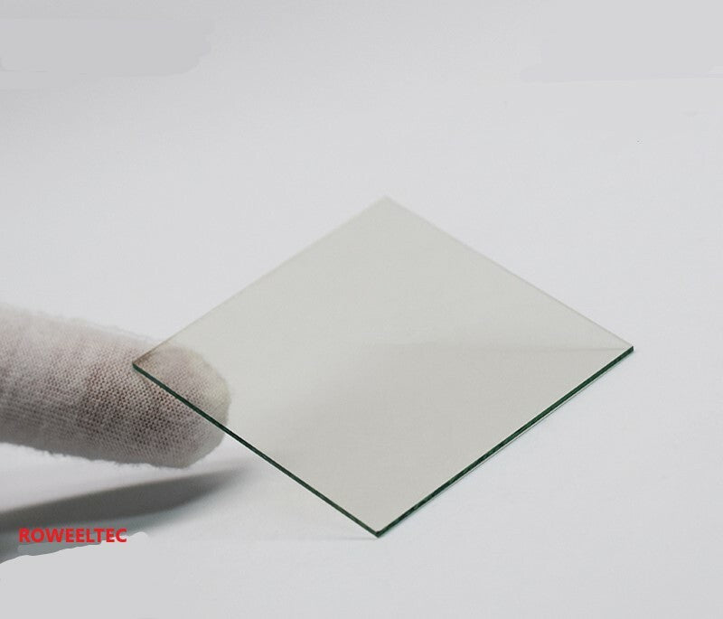 ya 14 ITO conductive coated Glass 156x156x1.1mm ITO glass (50Ohm) 20pcs B