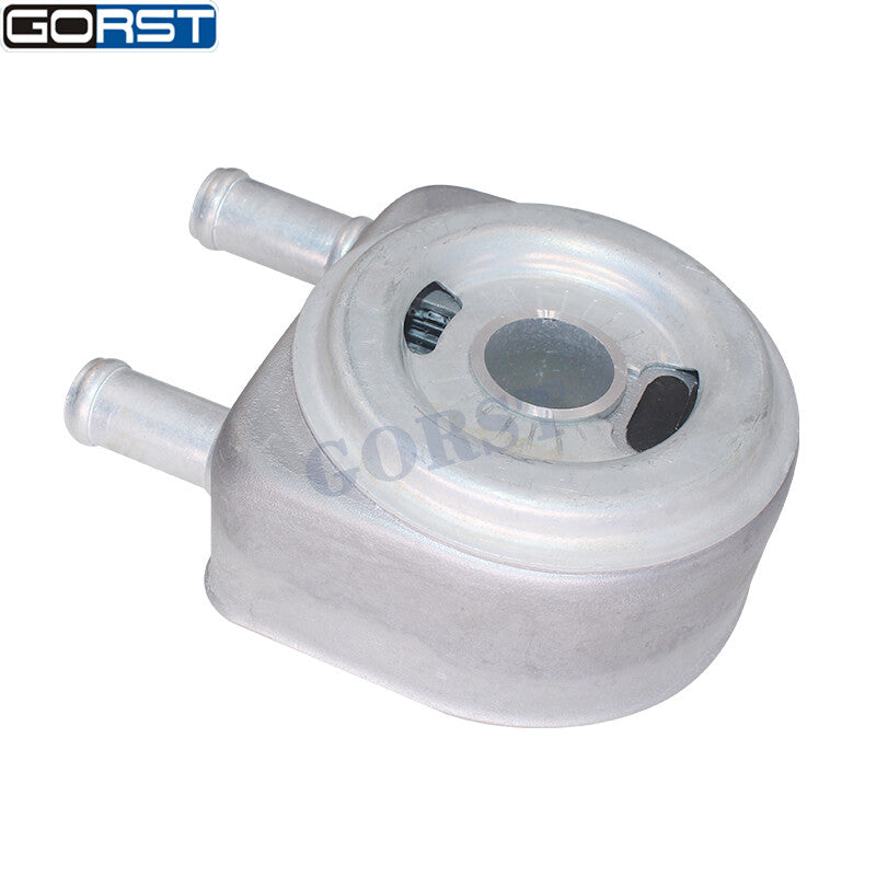 ya 5 8.7 Engine Oil Cooler 26410-2G000 Suitable for Hyundai for Kia Sonata for Tucson Optima 2.0L 2.4L