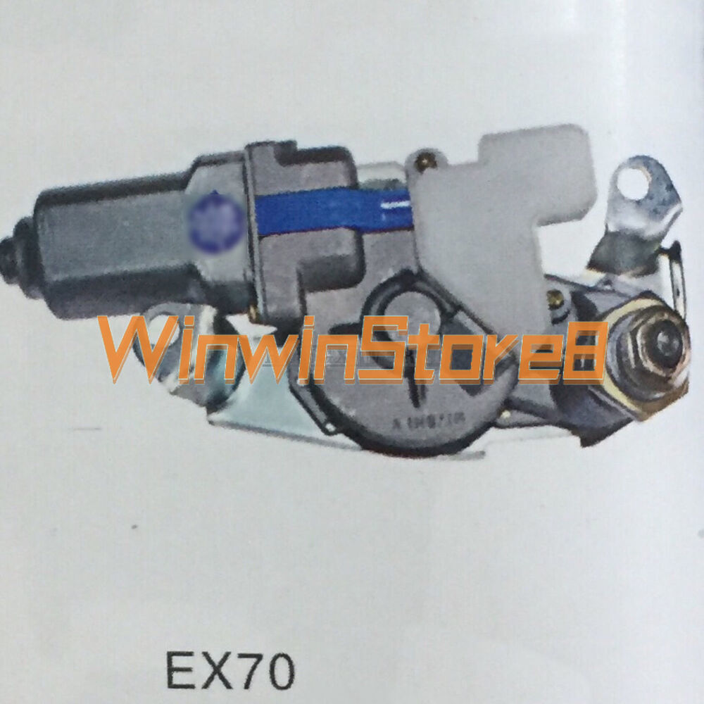 ya 5 8.7 1PCS Wiper Motor Fits Hitachi Excavator EX70 New