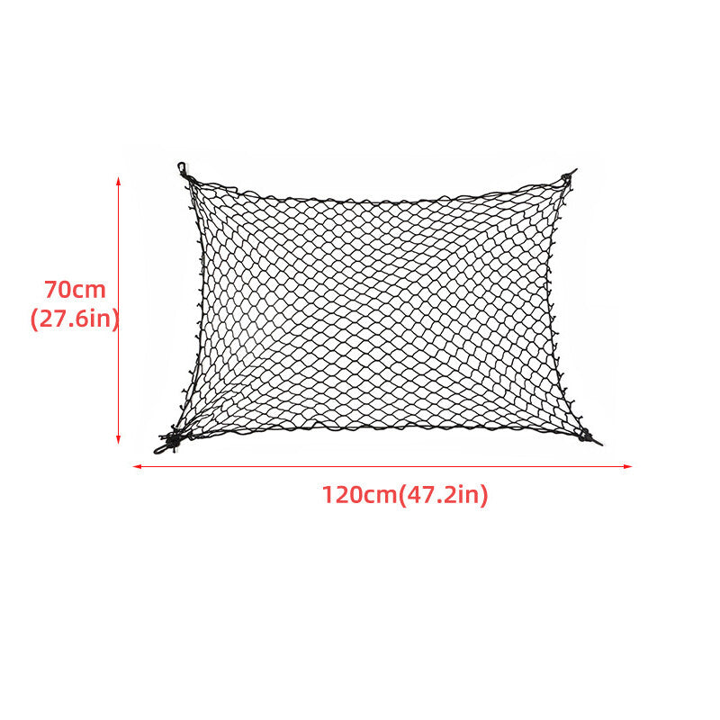 ya 5 6.16.2 Dog Car Barrier Car Pet Safety Barrier Net Pet Separation Net for SUV Vans Truck