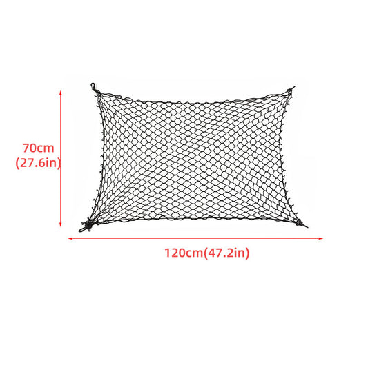 ya 5 6.16.2 Dog Car Barrier Car Pet Safety Barrier Net Pet Separation Net for SUV Vans Truck