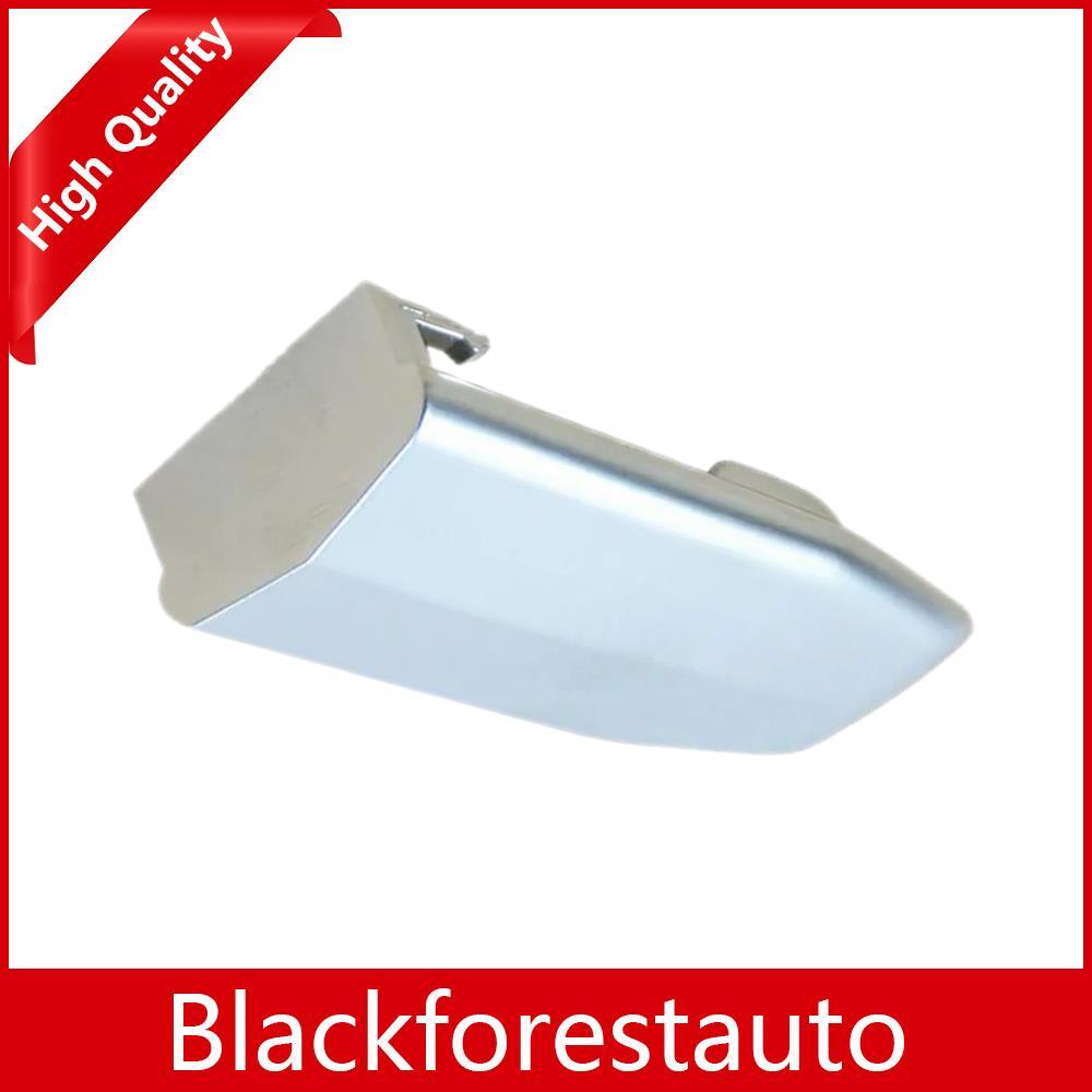 ya 13 5.27 Front Door Handle Lock Cylinder Cover Chrome for Cadillac for Escalade Base Luxury