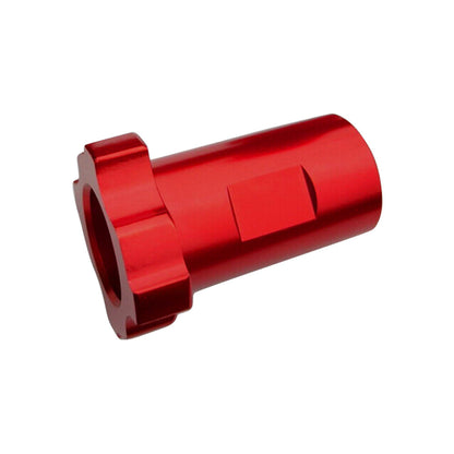 ya 5 8.7 For PPS Spraygun Adapter - Red Spray Gun Disposable Pot Adapter Connector