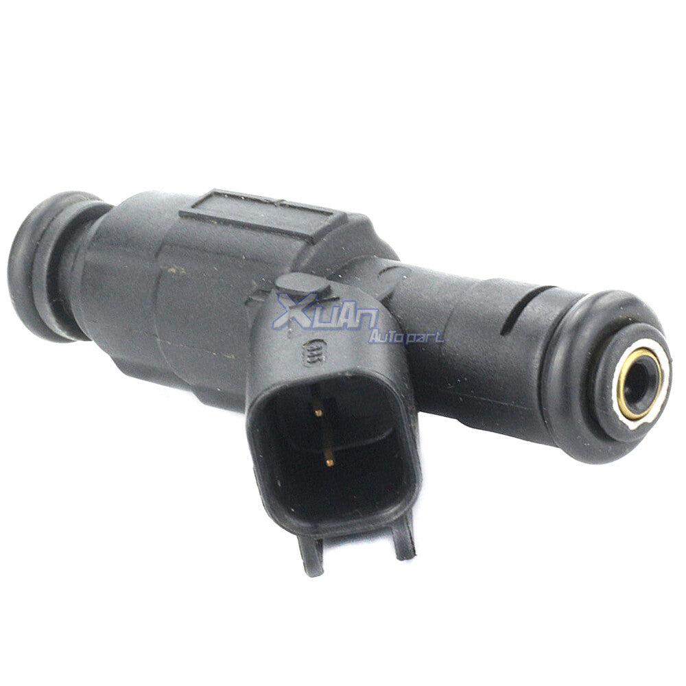 ya 1 8.5.4 8x Fuel Injector For Mercruiser V8 350 MAG 6.2 5.0 4.3 885176 for Volvo 0280156081