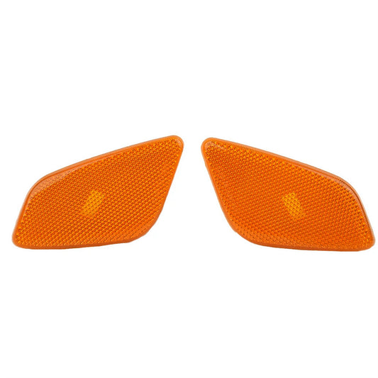ya 12 5.22.2 A pair of side marker lights turn signal 55155629AC 55155628AC is suitable for Jeep for Wrangler TJ