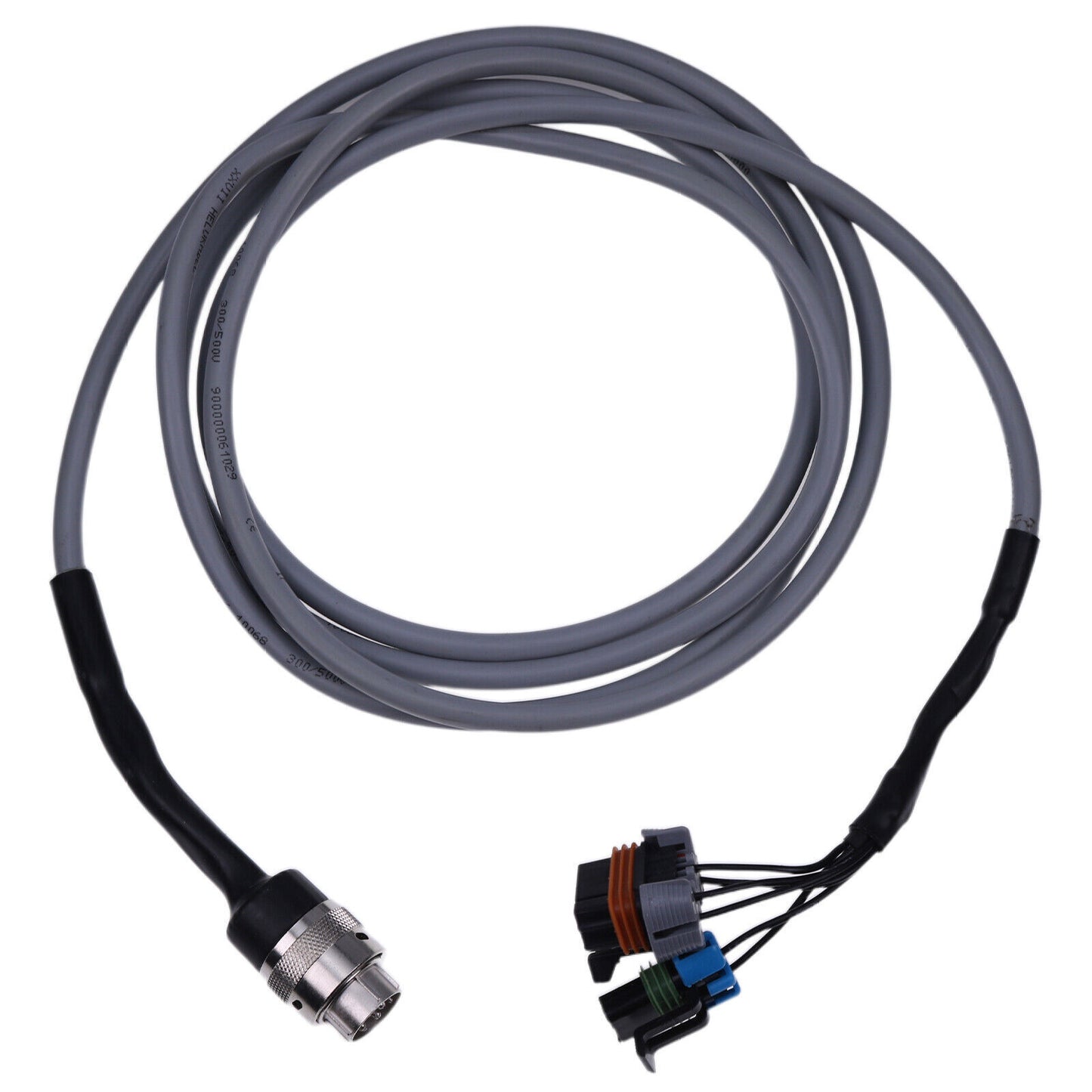 ya 5 8.7 compatible with Bobcat Forestry Cutter V-Blade 7-Pin Attachment Harness 6725368