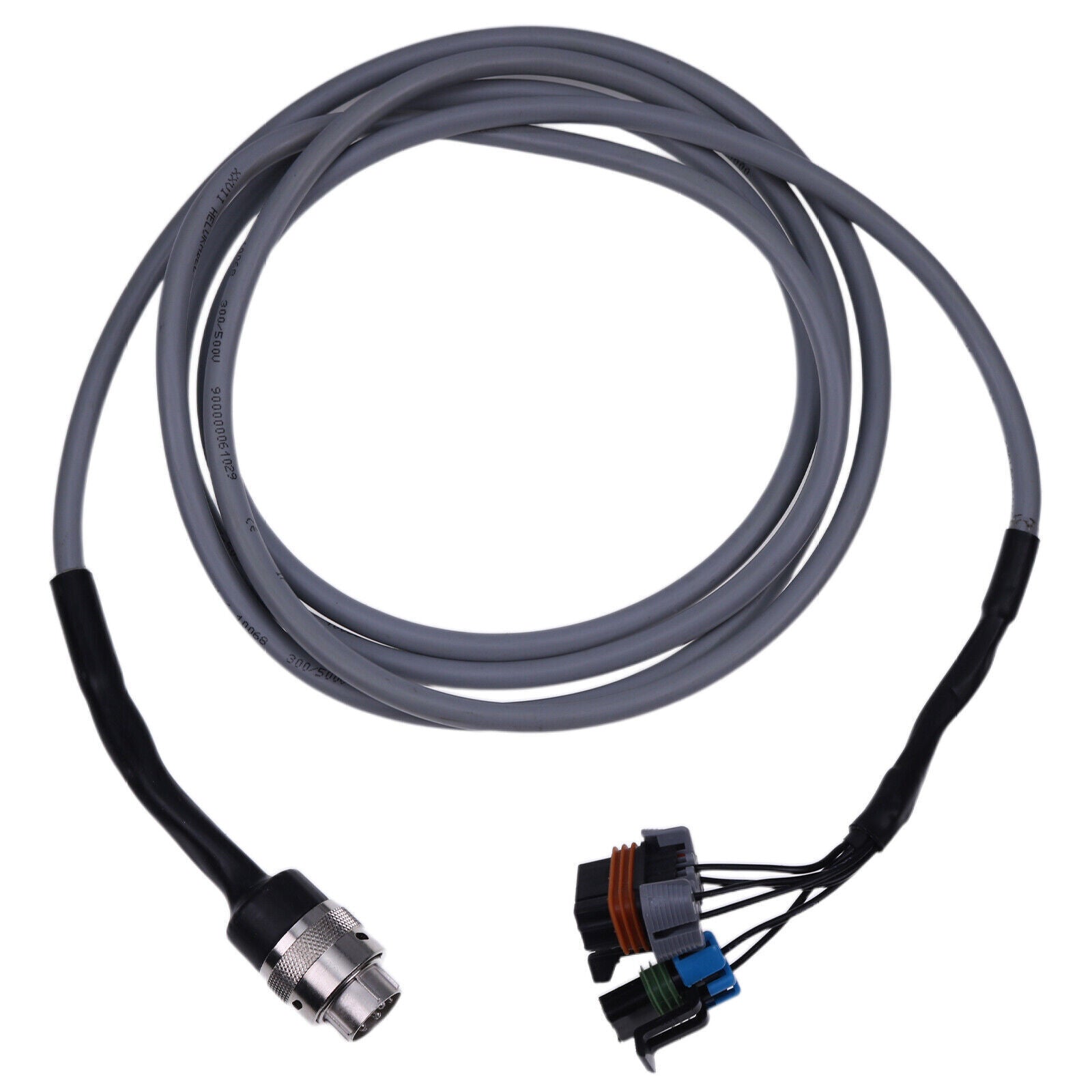 ya 5 8.7 compatible with Bobcat Forestry Cutter V-Blade 7-Pin Attachment Harness 6725368