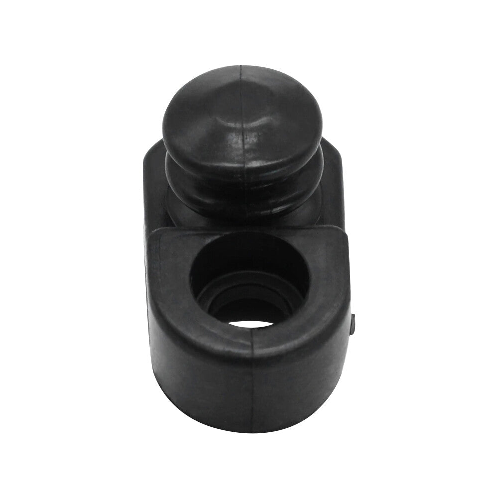 ya 13 Door Switch Cover Black Rubber Replacement 25368-6P000 For 240SX 300ZX Q45
