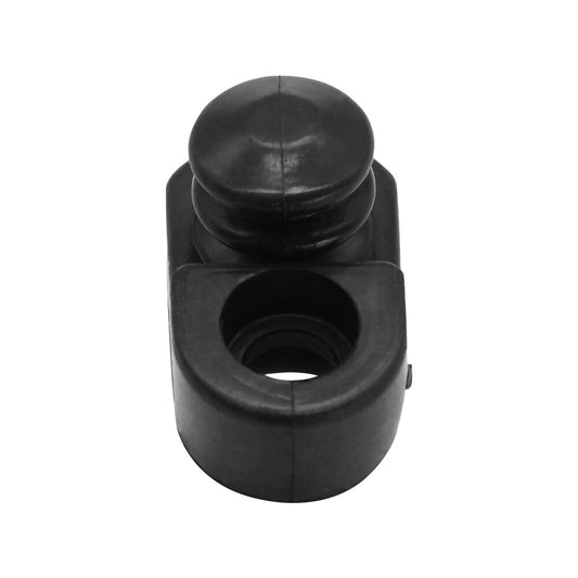 ya 13 Door Switch Cover Black Rubber Replacement 25368-6P000 For 240SX 300ZX Q45