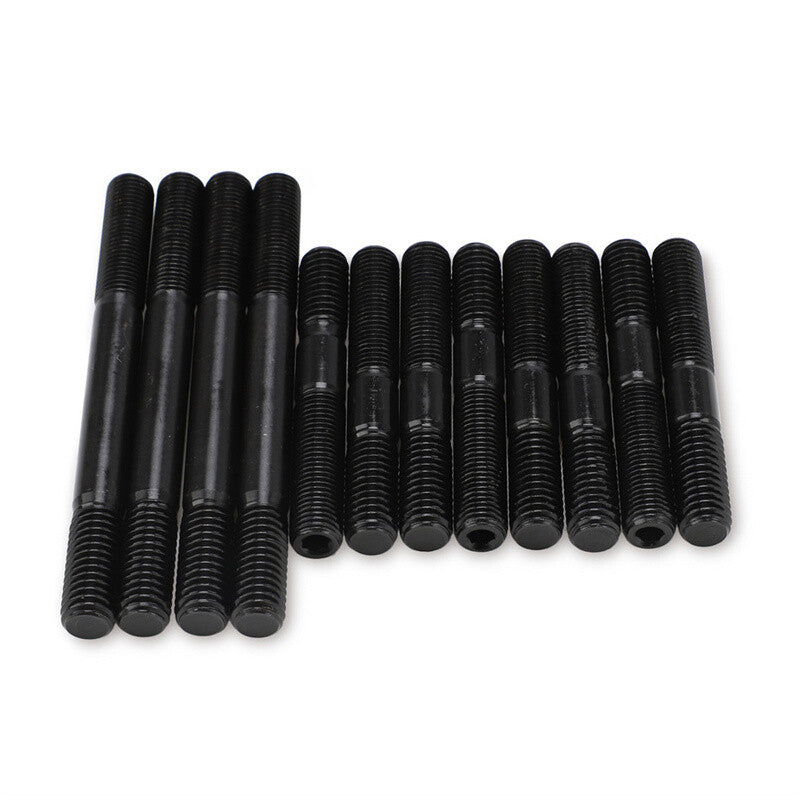 ya 5 8.7 279.1004 Cylinder 12 Point Head Stud Kit for Chevy BBC 454 For Aluminum Heads