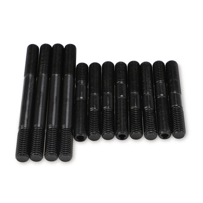ya 5 8.7 279.1004 Cylinder 12 Point Head Stud Kit for Chevy BBC 454 For Aluminum Heads