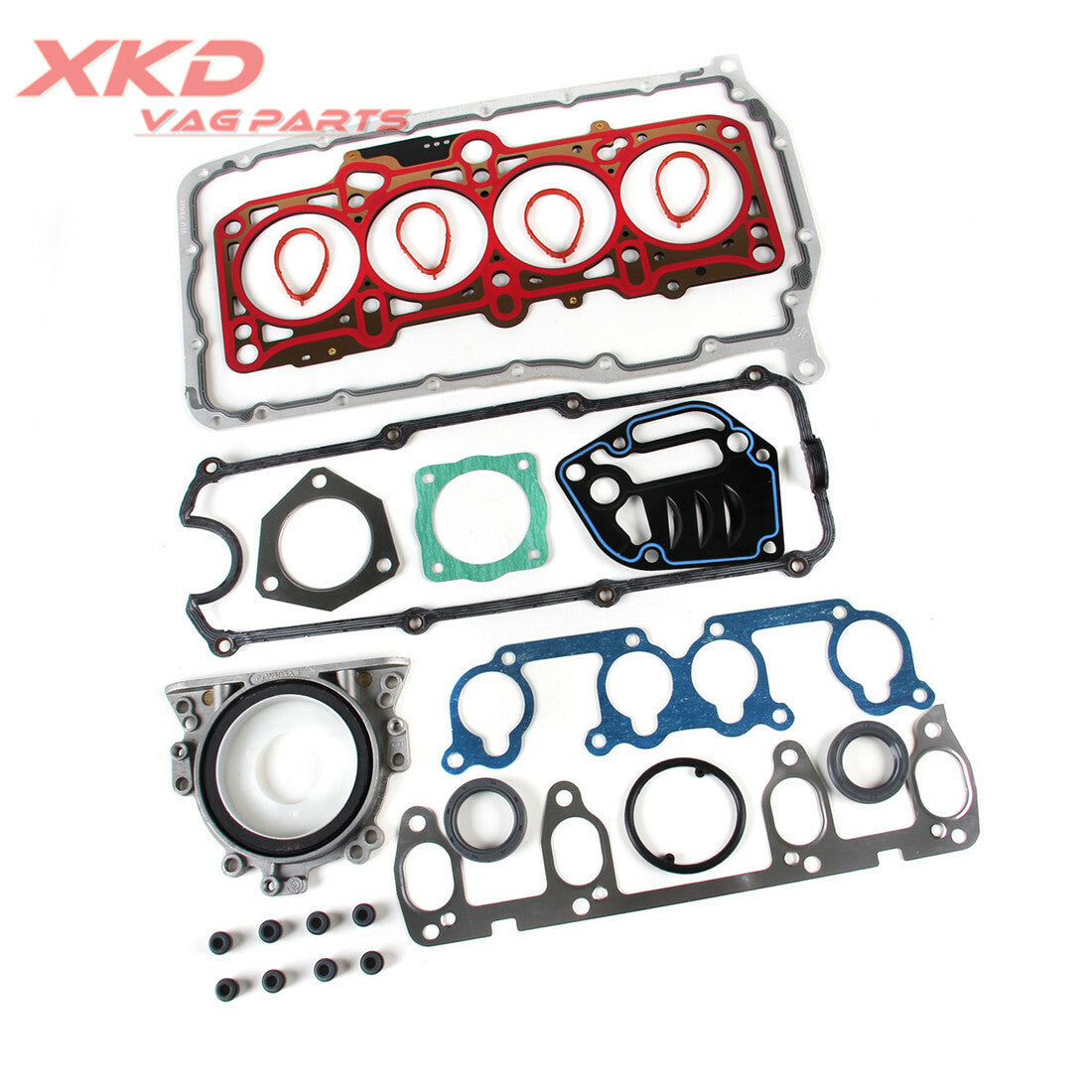 ya 9 6.5.3 2.0L Engine Gaskets Rebuilding Kit Fit for VW for Golf for JETTA AVH/BEV 037129717C