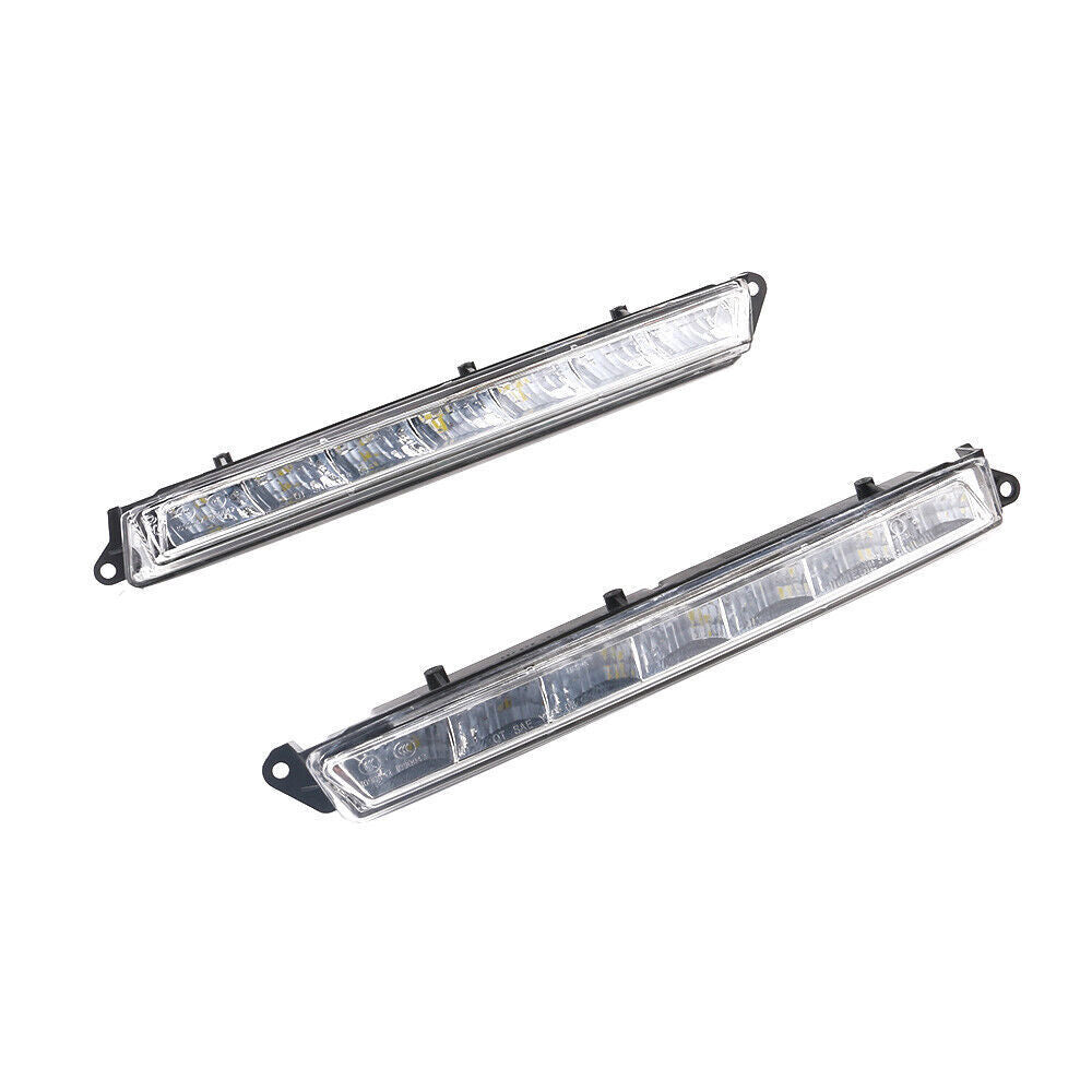 ya 1 8.5.2 LED driving lights x2PCS left+right suitable for Mercedes X164 X166 GL level ML63 AMG