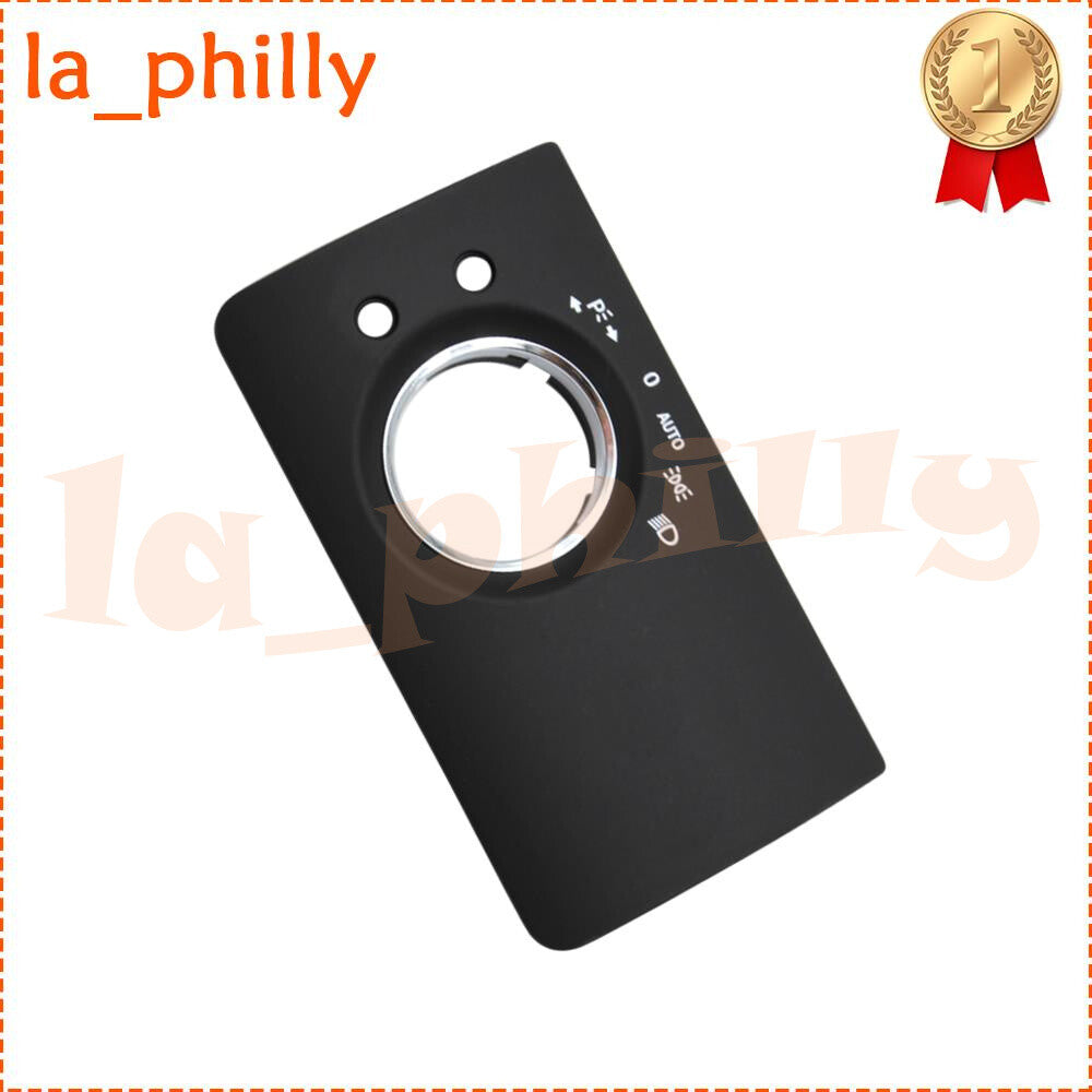 ya 13 For 06-11 for Mercedes X164 GL550 ML350 ML63 AMG Headlight Control Switch Cover