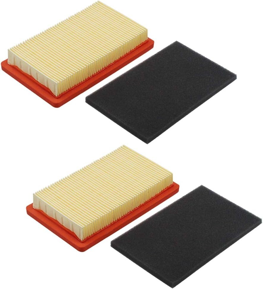 ya 27 7.20 2xAir Filter Pre Filter For Kohler XT6 XT7 XT149 XT173 XT650 XT675 XT775 XT800